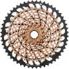 SRAM Cassette XX1 Eagle 12v XG-1299 Bronze 10-52