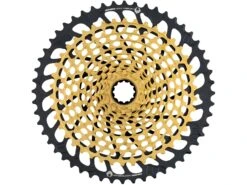 SRAM Cassette XX1 Eagle 12v XG-1299 Or Jaune 10-52