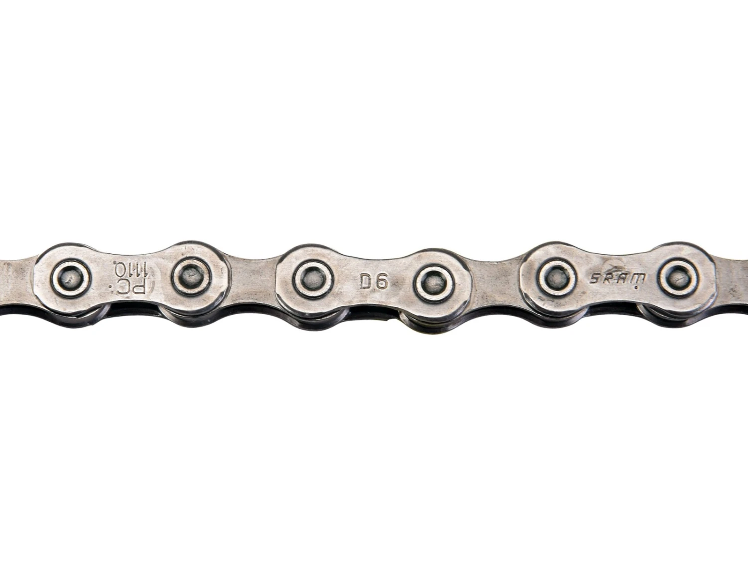 SRAM Chaîne 11 Vitesses PC-1110 NX 114 Maillons 2 SRAM Chaîne 11 Vitesses PC-1110 NX 114 Maillons – Image 2