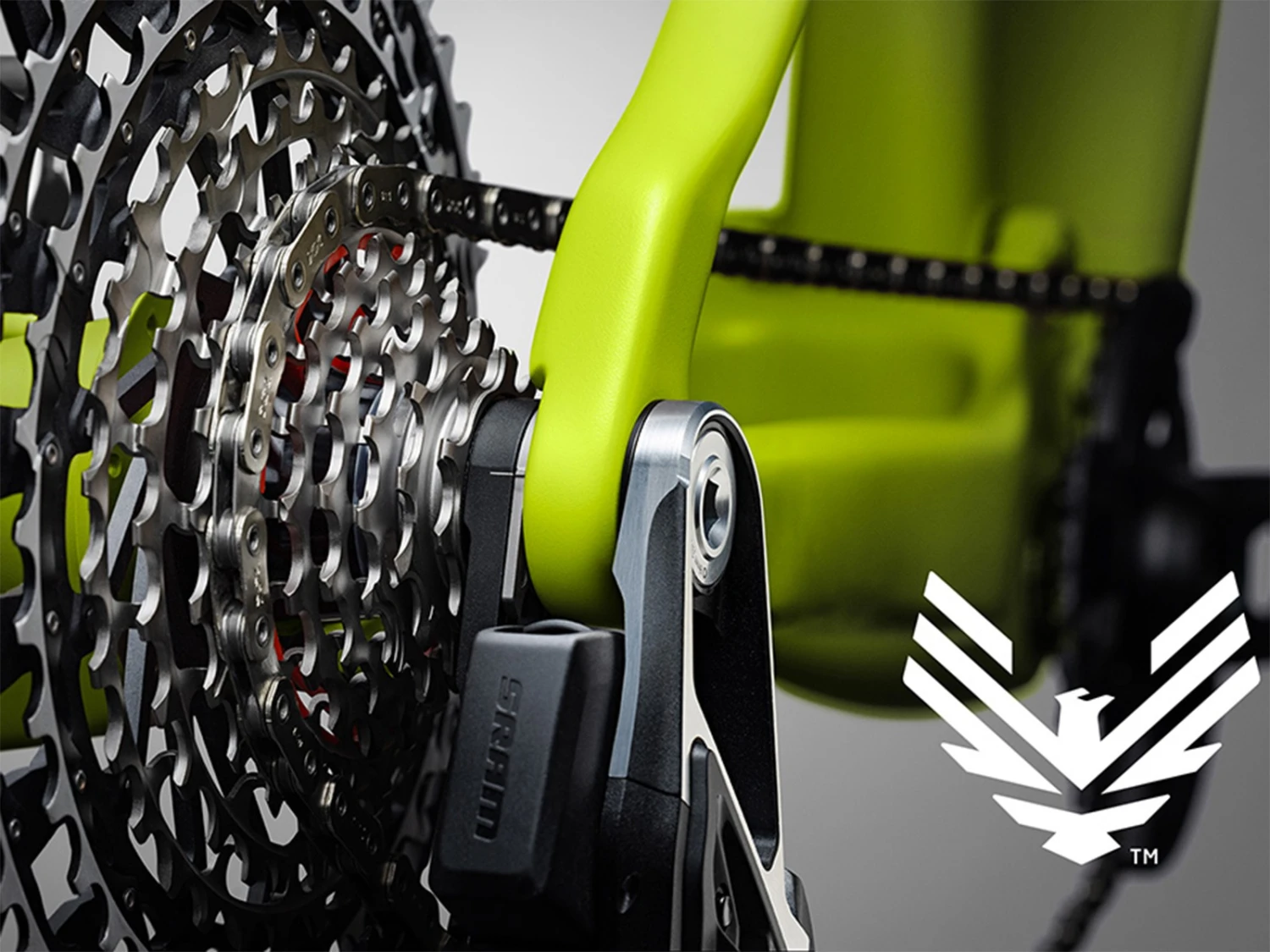 SRAM Chaîne XX T-Type Eagle Hollowpin 126 Maillons Argent + PVD Power Lock 2 SRAM Chaîne XX T-Type Eagle Hollowpin 126 Maillons Argent + PVD Power Lock – Image 2