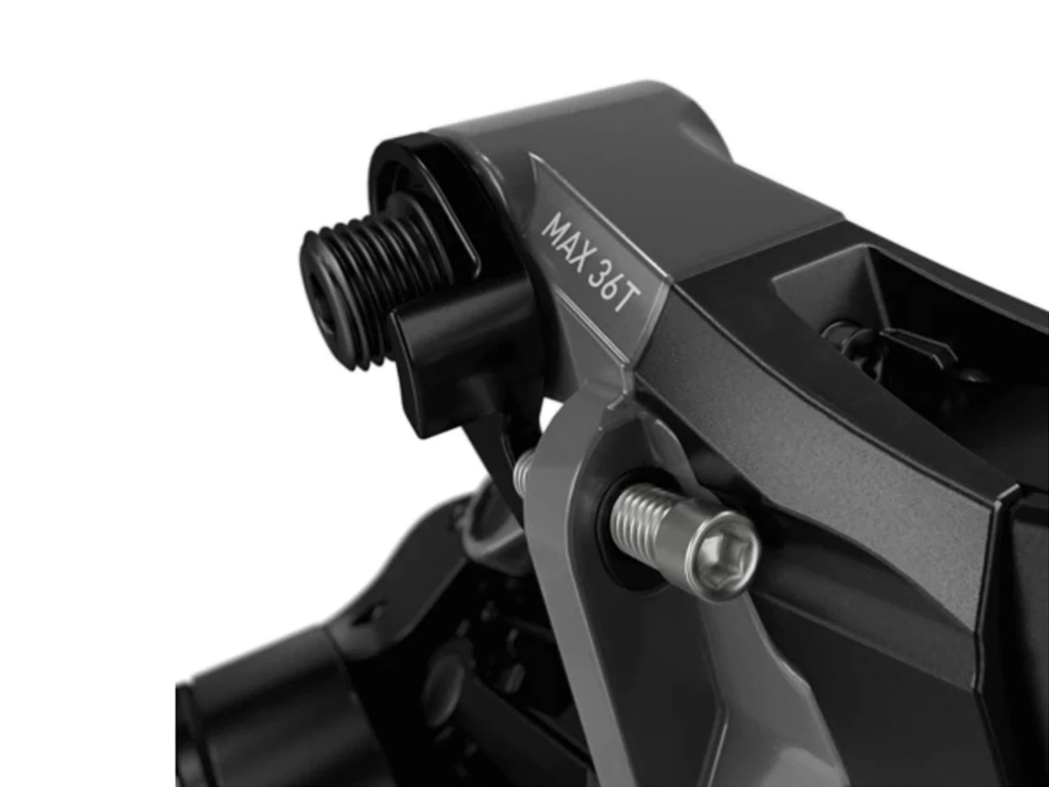 SRAM Dérailleur Arrière Rival Etap AXS 12v (sans Batterie) 3 SRAM Dérailleur Arrière Rival Etap AXS 12v (sans Batterie) – Image 3