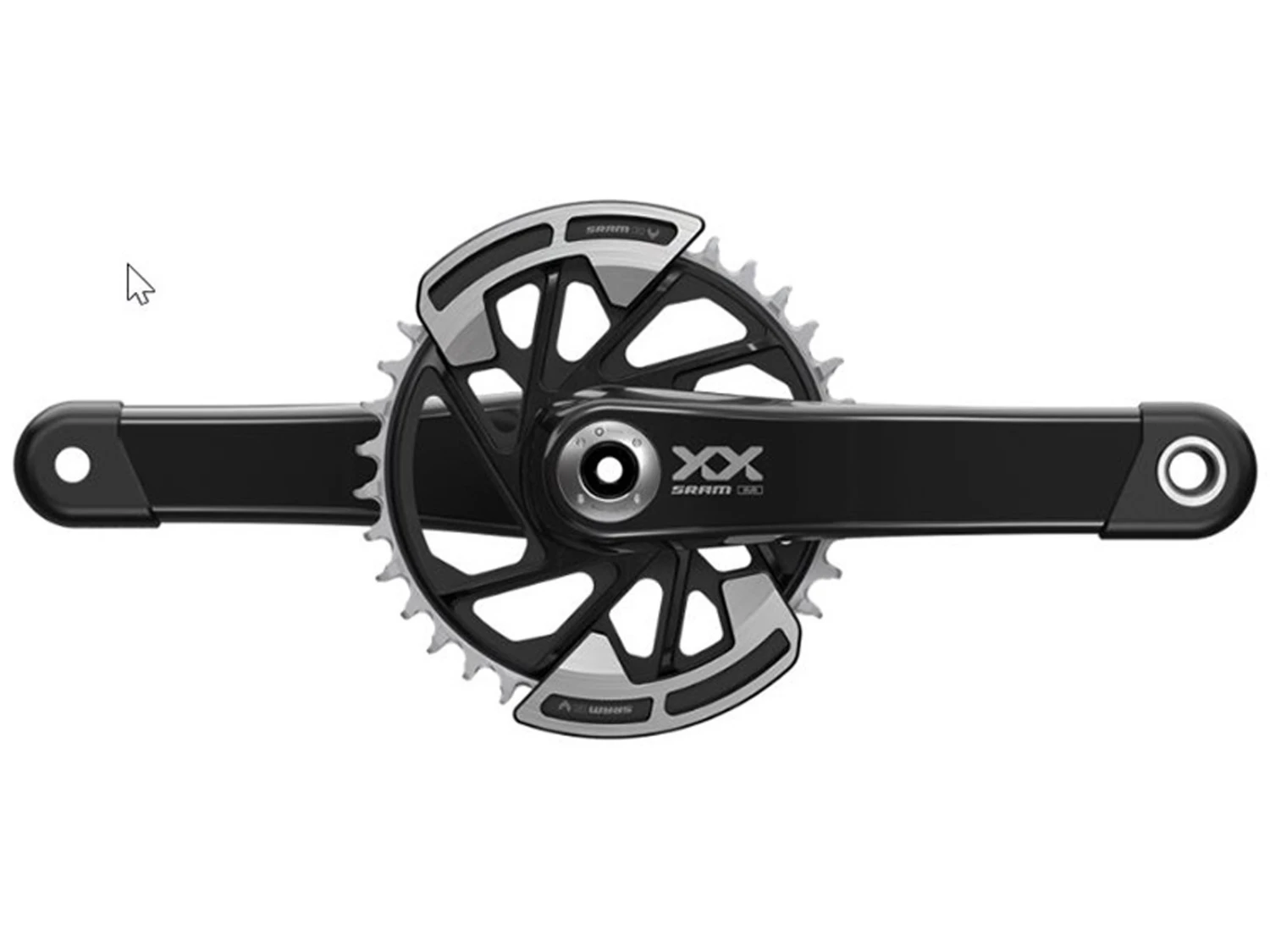 SRAM Groupe Complet XX T-TYPE Eagle DUB 12v 32 Dents 10-52 2 SRAM Groupe Complet XX T-TYPE Eagle DUB 12v 32 Dents 10-52 – Image 2