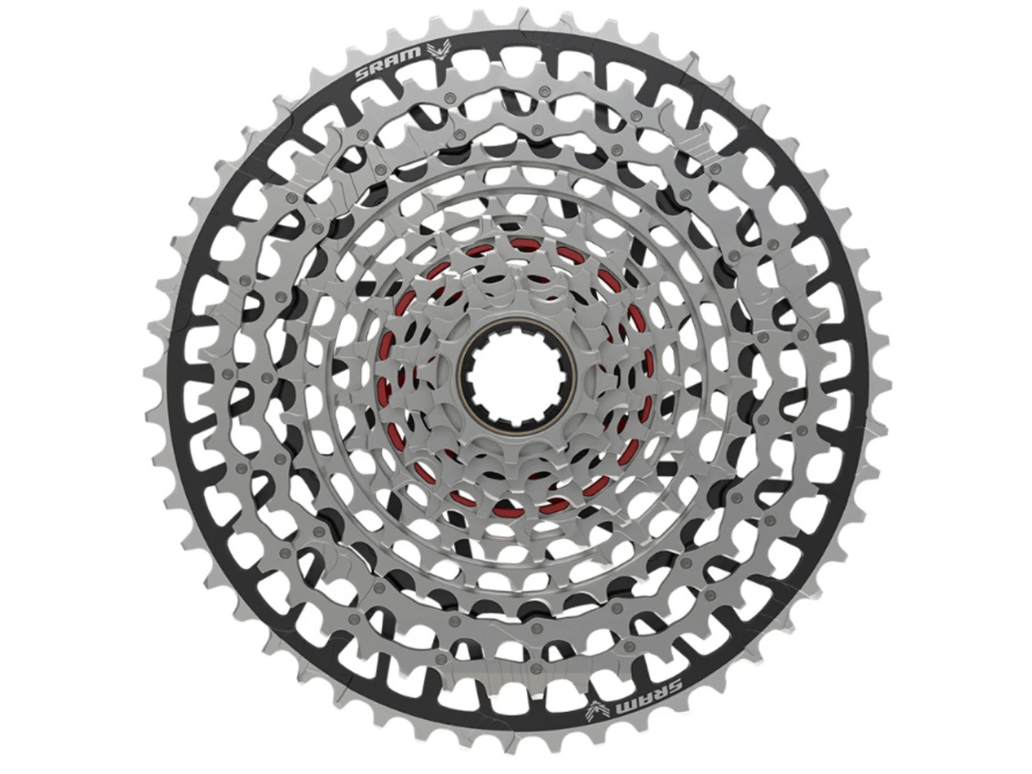 SRAM Groupe Complet XX T-TYPE EAGLE E-VTT 104 BCD 12v 36 Dents 10-52 Sans Manivelles 5 SRAM Groupe Complet XX T-TYPE EAGLE E-VTT 104 BCD 12v 36 Dents 10-52 Sans Manivelles – Image 5