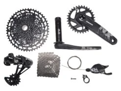 SRAM Groupe Sram NX Eagle DUB 12v 170mm