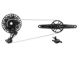 SRAM Groupe Sram NX Eagle Mono DUB 12v 32 Dents 175mm