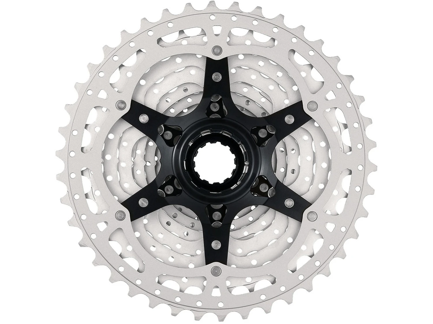 SUNRACE Cassette MS8 11 Vitesses 11-46 2 SUNRACE Cassette MS8 11 Vitesses 11-46 – Image 2