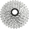 SUNRACE Cassette Shimano/Sram M66 8v 11-34 Argent