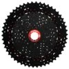 SUNRACE MX80 Cassette 11 Vitesses 11-50 Noir