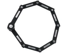 TRELOCK Antivol Pliable FS 280/80 Black Avec Support Vélo -BMC Soldes Boutique trelock antivol pliable fs 28080 black avec support velo 4