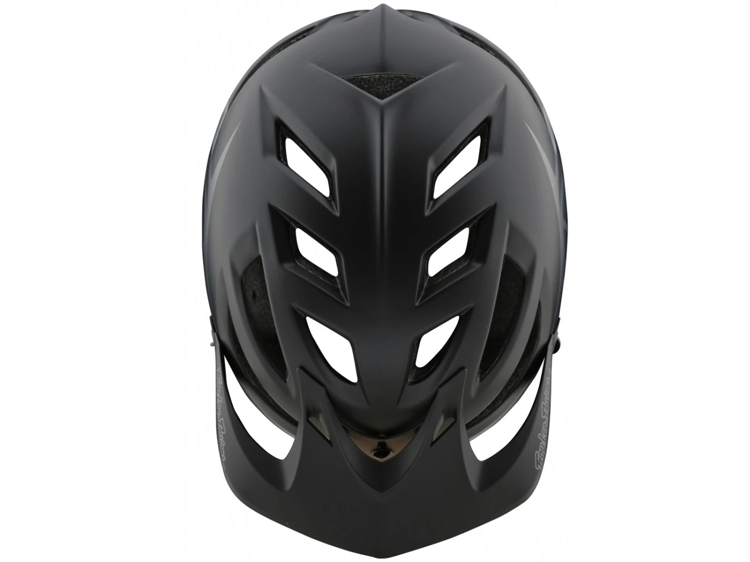 TROY LEE DESIGNS A1 MIPS Casque De VTT Noir 3 TROY LEE DESIGNS A1 MIPS Casque De VTT Noir – Image 3