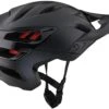 TROY LEE DESIGNS A3 MIPS Uno Casque De VTT Noir