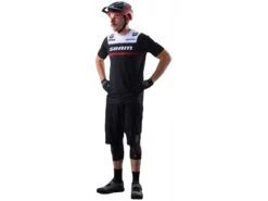 TROY LEE DESIGNS Skyline Air SS Sram Roost Maillot Manche Courte -BMC Soldes Boutique troy lee designs skyline air ss sram roost maillot manche courte 2