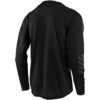 TROY LEE DESIGNS Skyline LS Maillot Manche Longue Noir