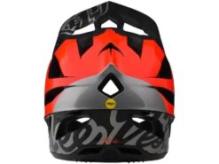 TROY LEE DESIGNS Stage MIPS Nova Casque VTT Glow Red -BMC Soldes Boutique troy lee designs stage mips nova casque vtt glow red 3