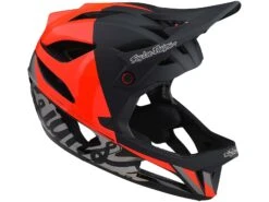 TROY LEE DESIGNS Stage MIPS Nova Casque VTT Glow Red -BMC Soldes Boutique troy lee designs stage mips nova casque vtt glow red 5