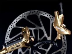 TRP Levier Frein Droit + étrier DH-R Evo Gold HD-M846 5 TRP Levier Frein Droit + étrier DH-R Evo Gold HD-M846 -BMC Soldes Boutique trp levier frein droit etrier dh r evo gold hd m846 2
