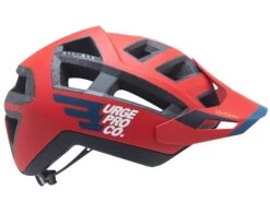 URGE All-Air ERT Casque De VTT MTB Rouge