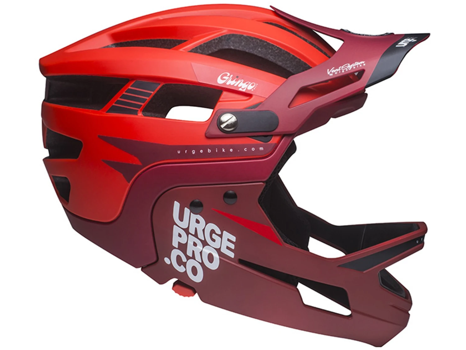 URGE Gringo De La Pampa Casque Intégral 2 URGE Gringo De La Pampa Casque Intégral – Image 2