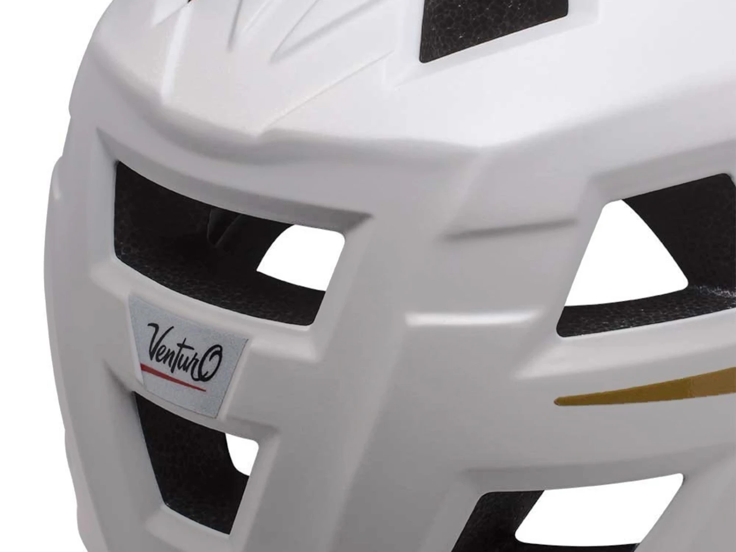 URGE Venturo Casque De VTT Blanc 6 URGE Venturo Casque De VTT Blanc – Image 6
