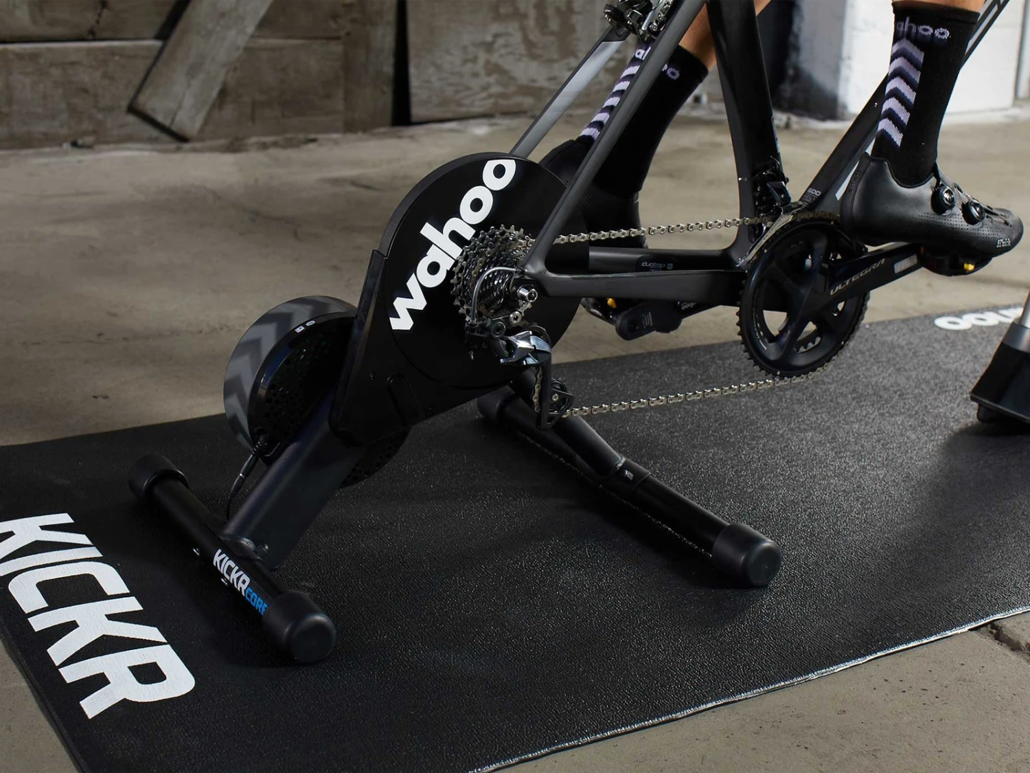 WAHOO FITNESS Home Trainer Kickr Core 7 WAHOO FITNESS Home Trainer Kickr Core – Image 7