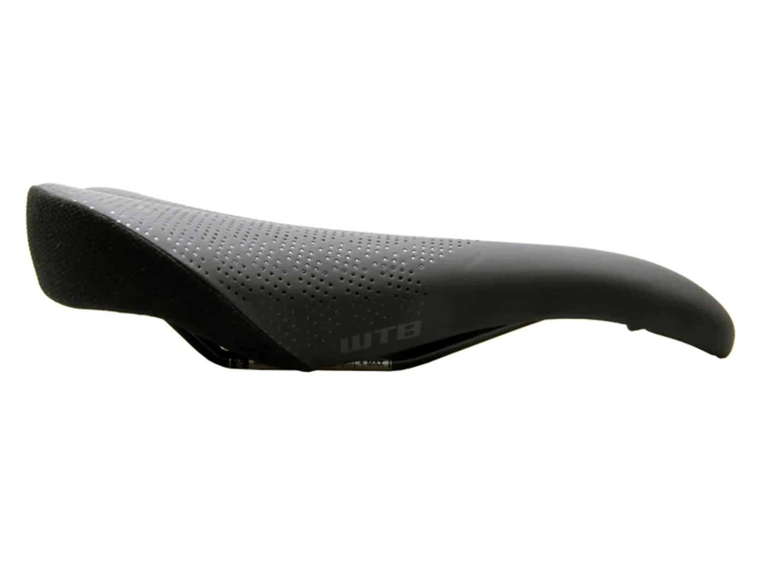WTB Selle Pure 142mm Rails Cromoly 3 WTB Selle Pure 142mm Rails Cromoly – Image 3