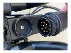 XLC Porte Vélos Azura XTRA LED VC-C05 -BMC Soldes Boutique xlc porte velos azura xtra led vc c05 6