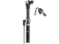 XLC SP-T08 Tige De Selle Télescopique 65mm ⌀27,2mm 30cm