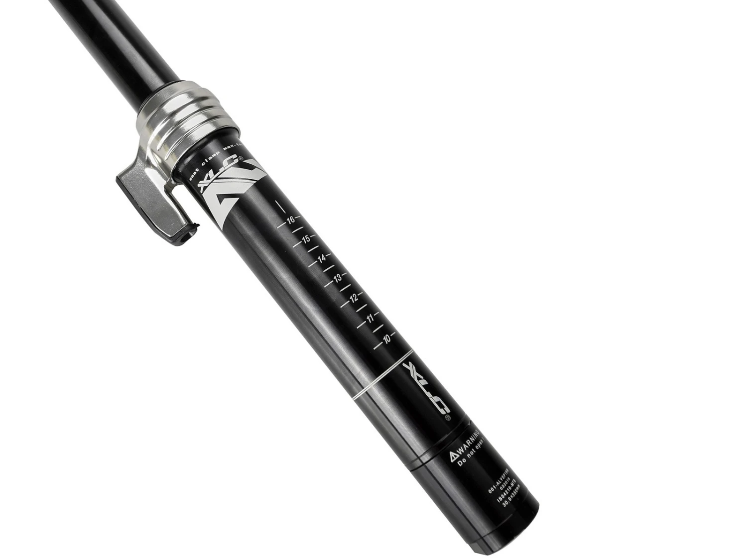 XLC SP-T10 Tige De Selle Télescopique 125mm ⌀30,9mm 40cm 5 XLC SP-T10 Tige De Selle Télescopique 125mm ⌀30,9mm 40cm – Image 5